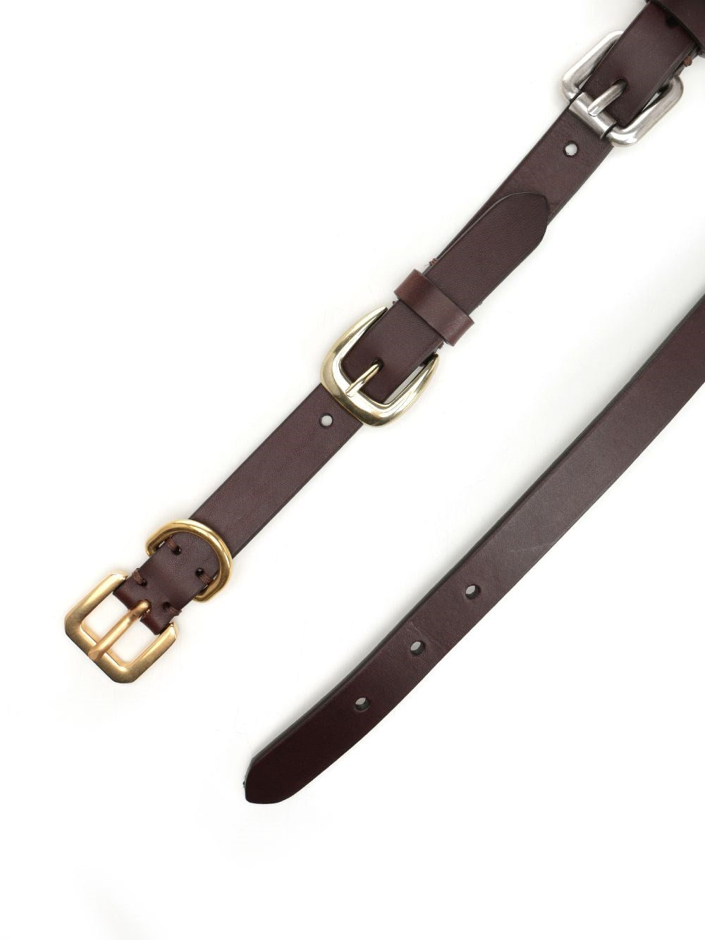 Etro Women Leather Belt ETRO