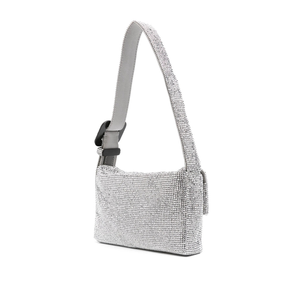 Benedetta Bruzziches Silver Shoulder Bags Women BENEDETTA BRUZZICHES