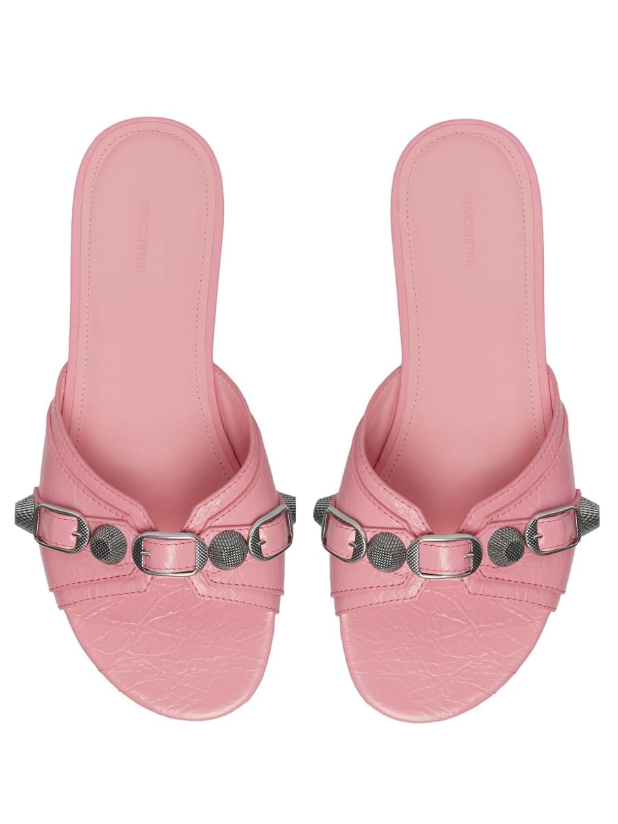 Balenciaga Women Sandalwood The Shits BALENCIAGA