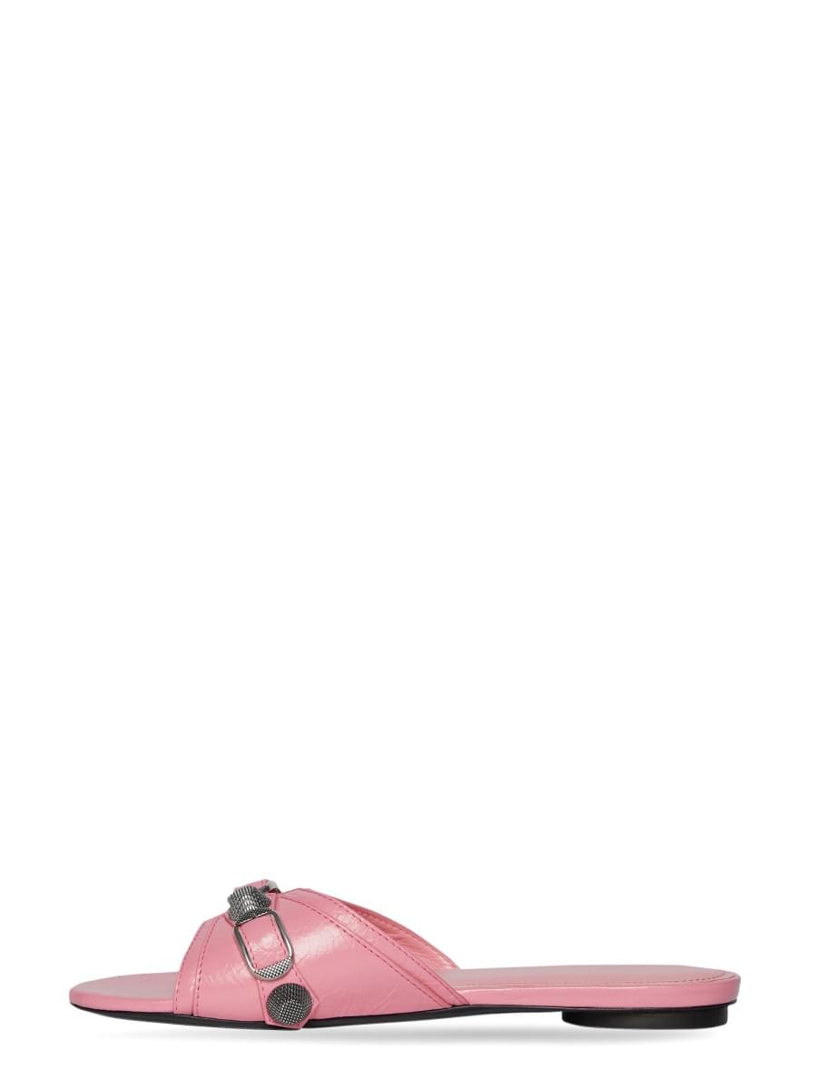 Balenciaga Women Sandalwood The Shits BALENCIAGA
