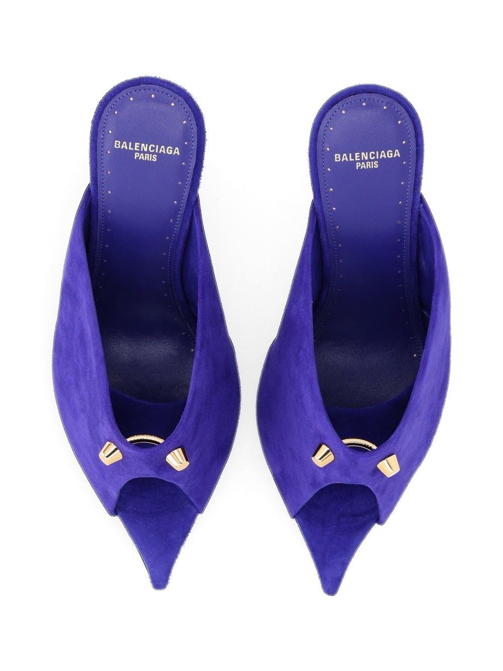 Balenciaga Women "Midnight City" Mules BALENCIAGA