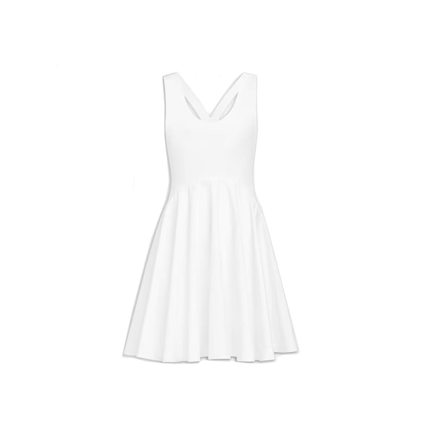 Alaia Cotton Mini Dress Women ALAIA