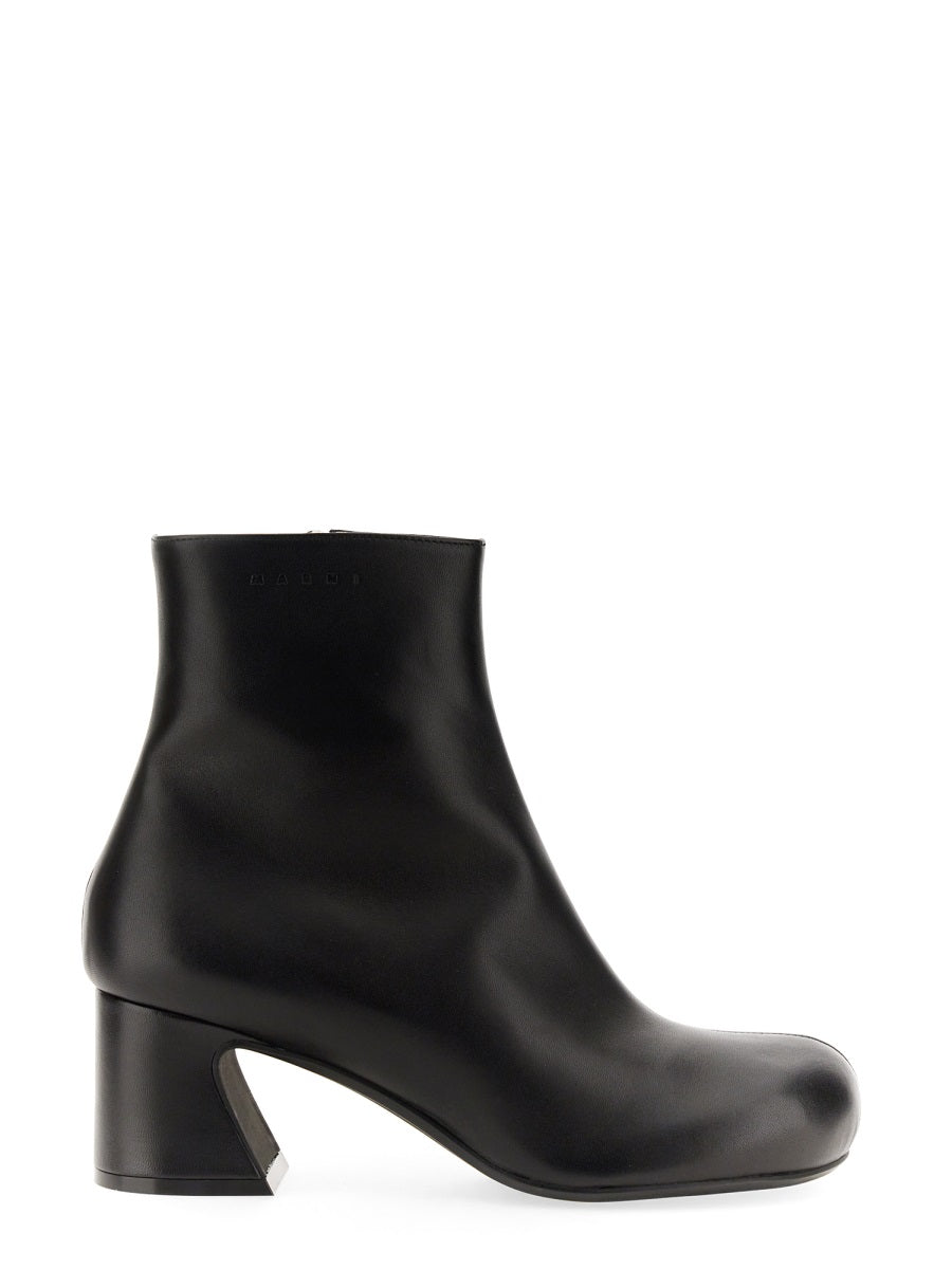 Marni Women Tassel Ankle Boot MARNI
