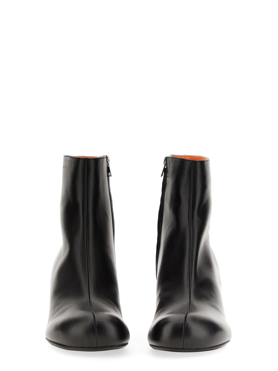 Marni Women Tassel Ankle Boot MARNI