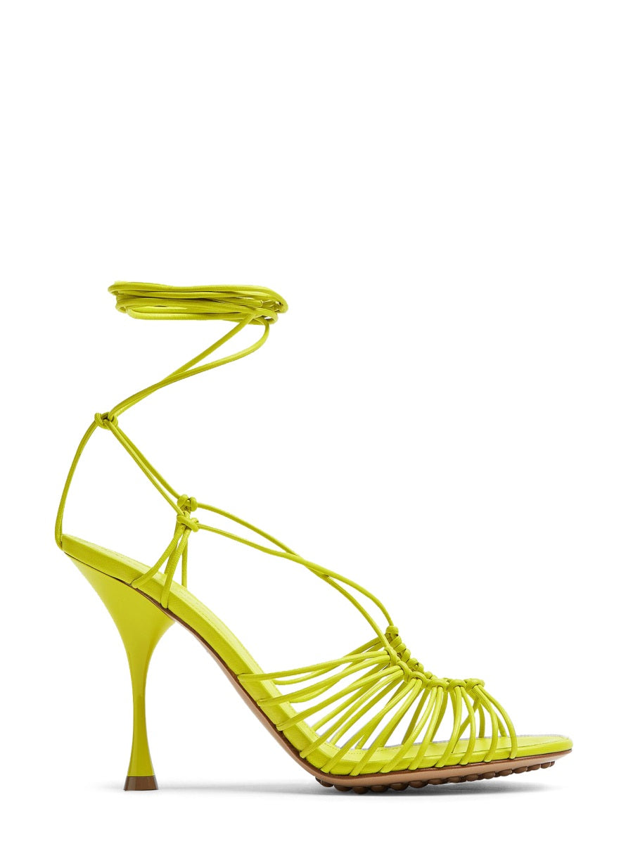 Bottega Veneta Women Sandalo Dot BOTTEGA VENETA