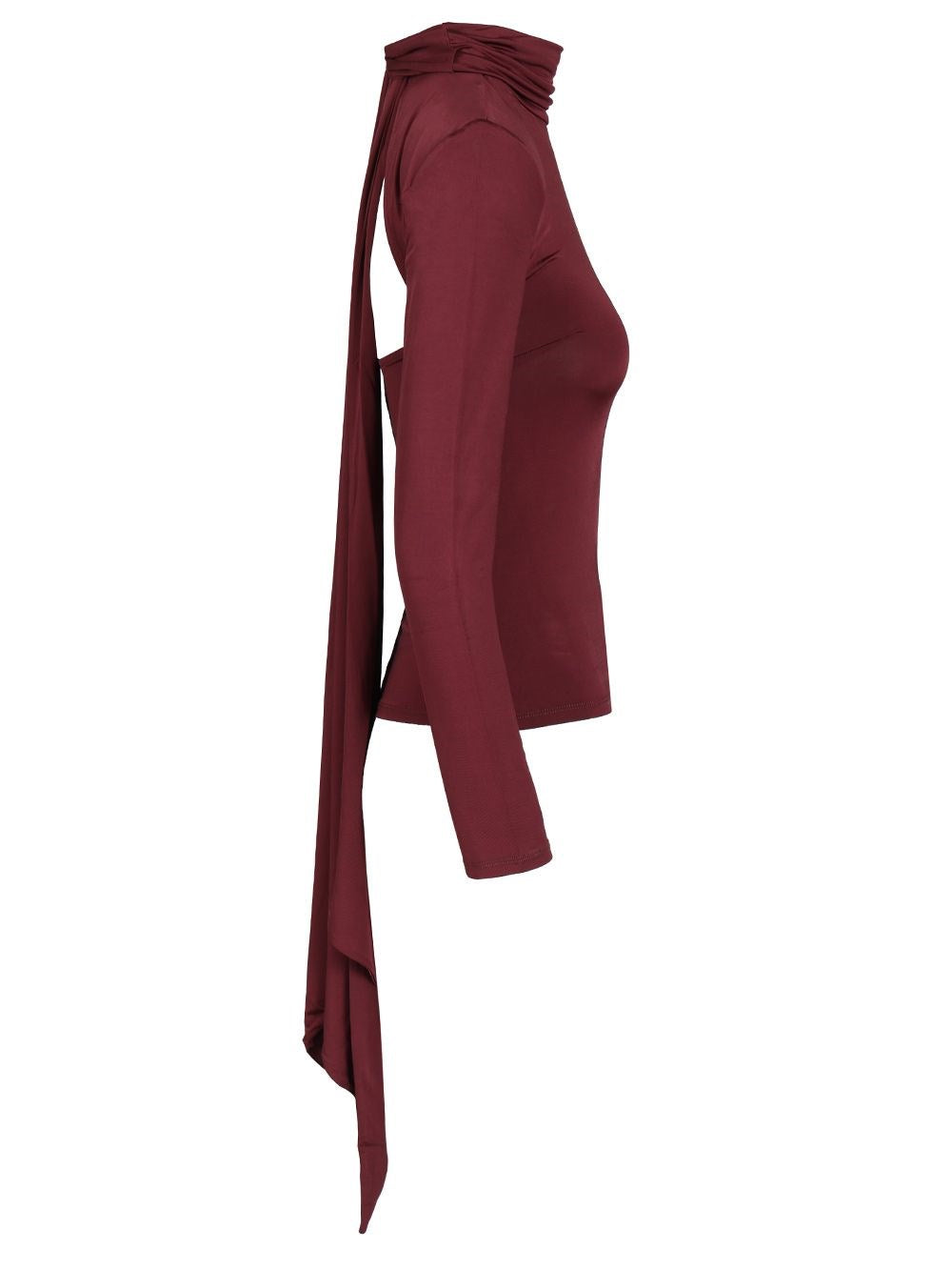 Rotate Women Long-Sleeved Top ROTATE