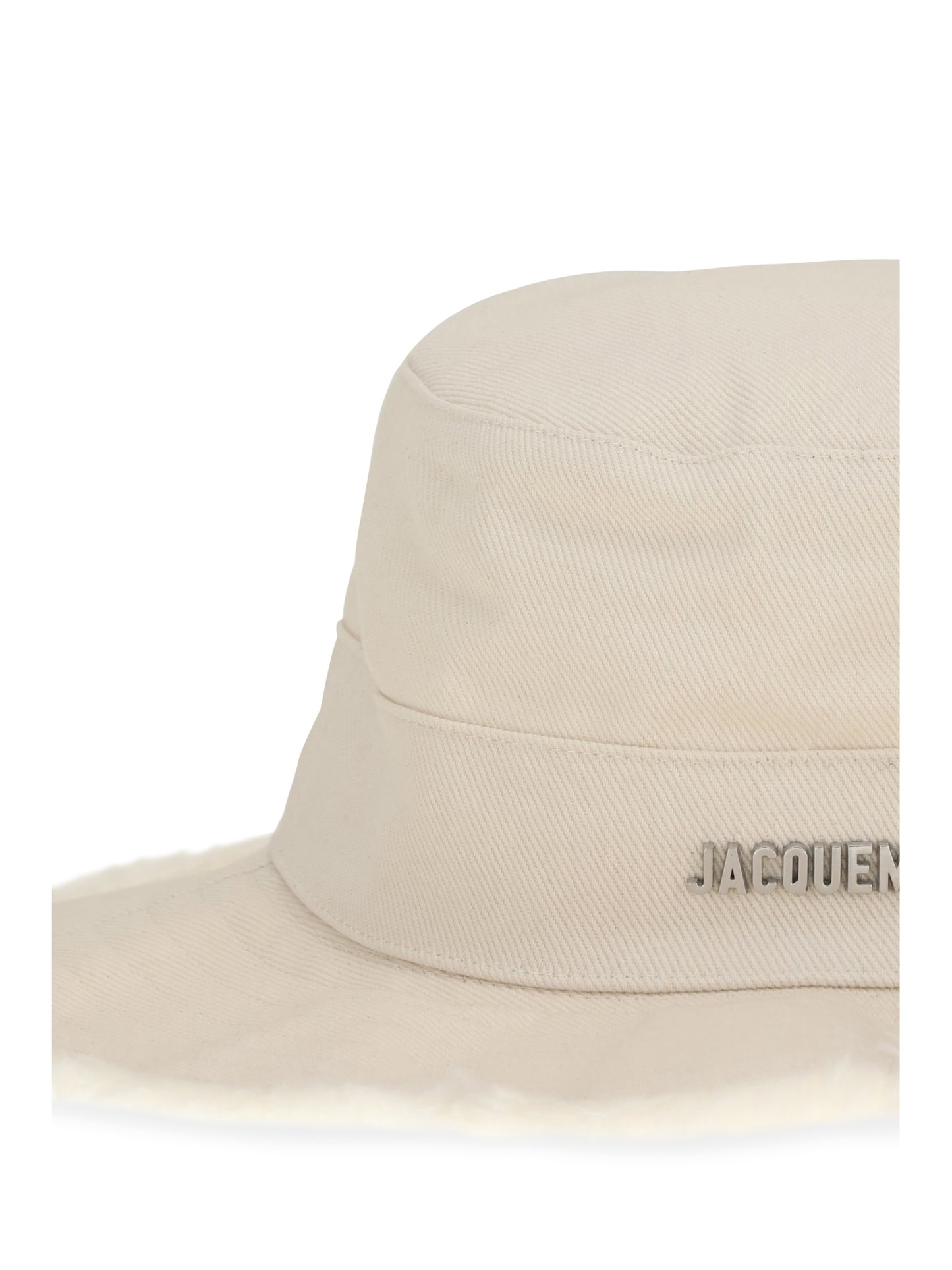 Jacquemus Women Fringed Hat JACQUEMUS