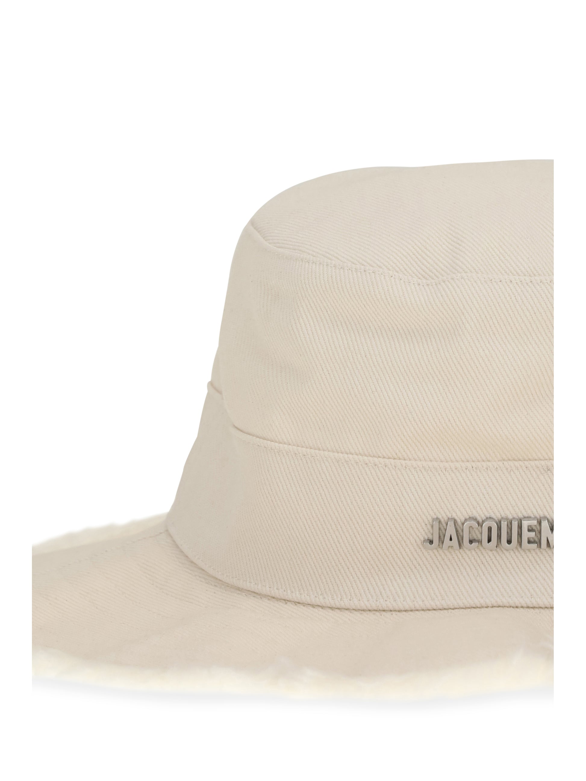 Jacquemus Women Fringed Hat JACQUEMUS