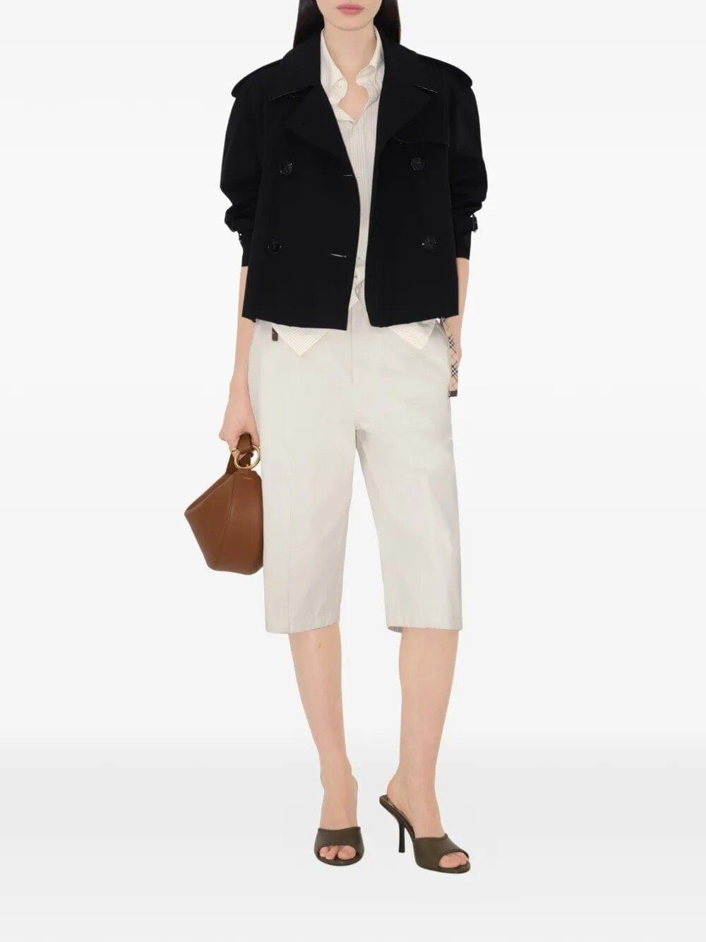 Burberry Women Mayfair Trench Jacket BURBERRY
