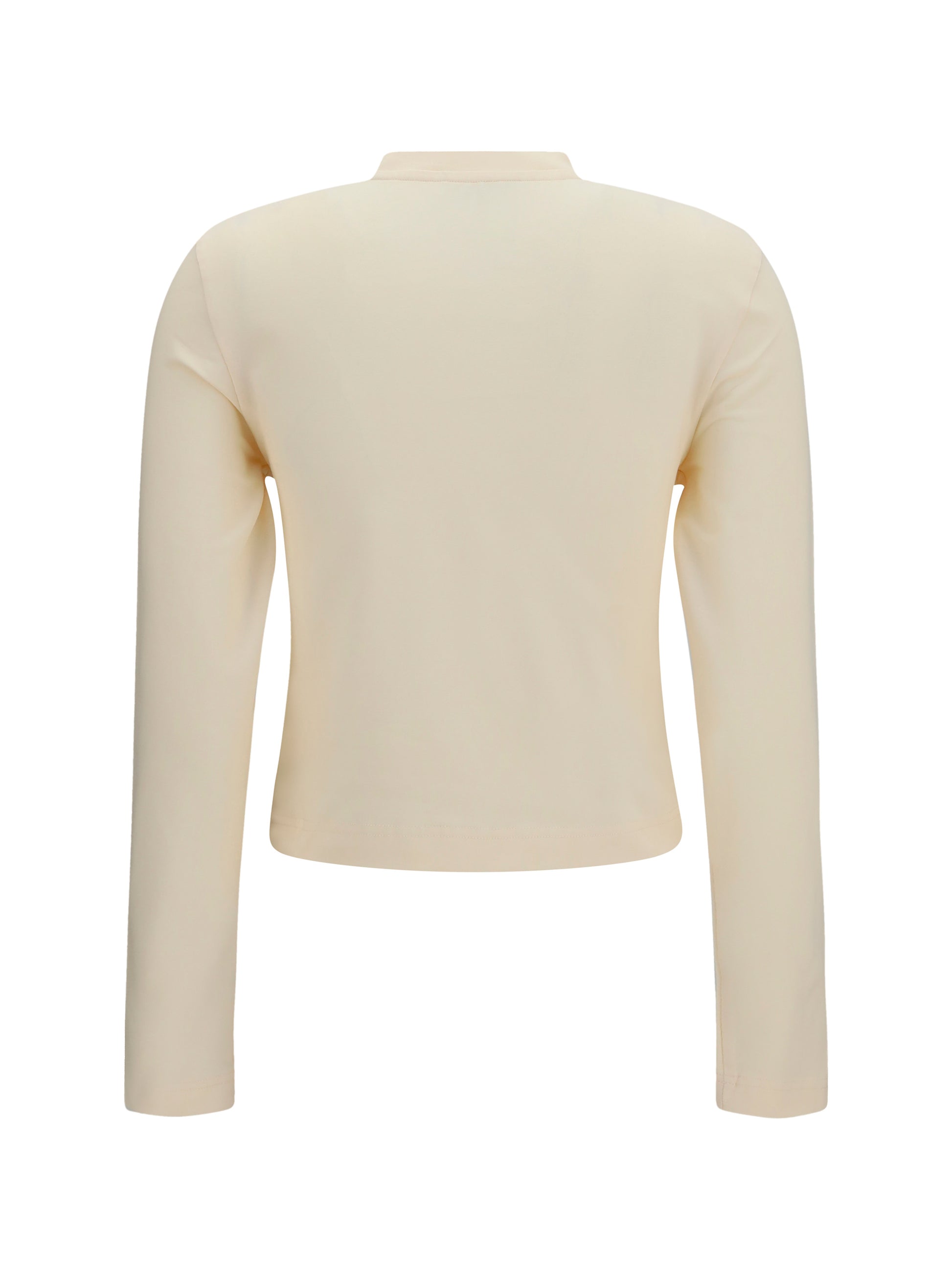 Jacquemus Women Long-Sleeve T-Shirt JACQUEMUS
