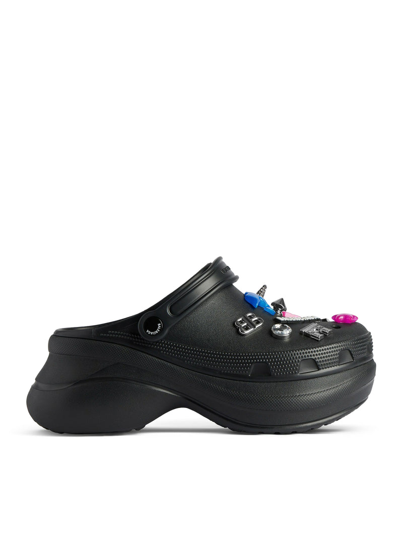 Balenciaga Women Crocs™ Jibbitz™ Sabot BALENCIAGA