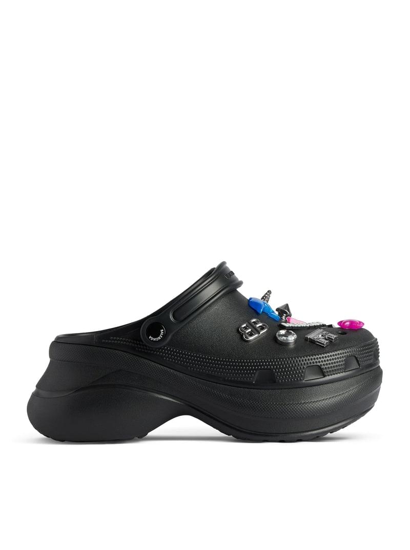 Balenciaga Women Crocs™ Jibbitz™ Sabot BALENCIAGA