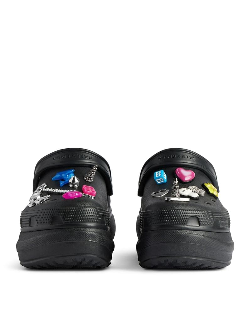Balenciaga Women Crocs™ Jibbitz™ Sabot BALENCIAGA