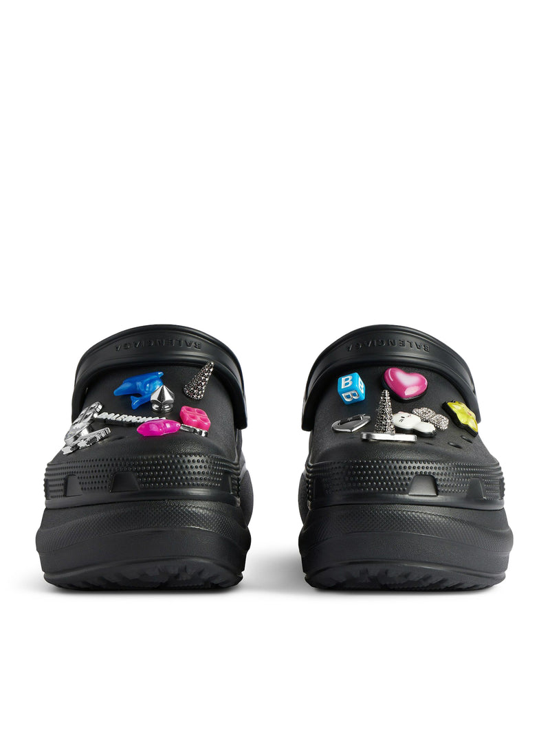 Balenciaga Women Crocs™ Jibbitz™ Sabot BALENCIAGA