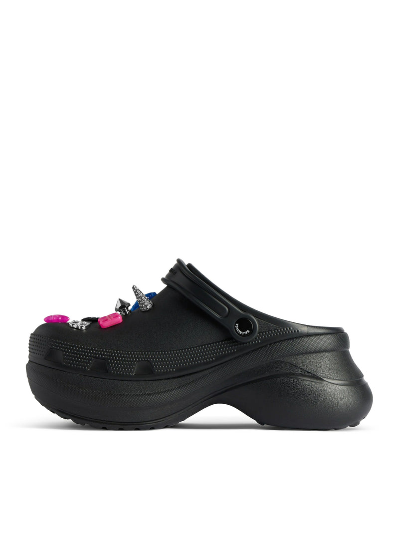 Balenciaga Women Crocs™ Jibbitz™ Sabot BALENCIAGA