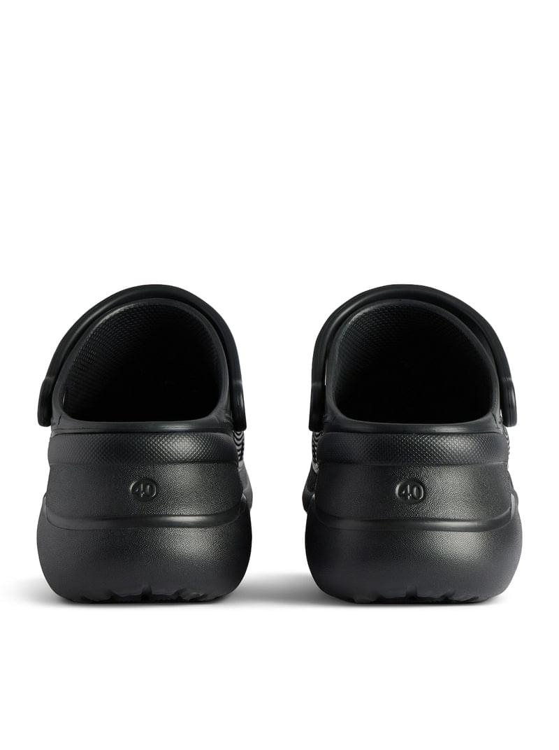 Balenciaga Women Crocs™ Jibbitz™ Sabot BALENCIAGA