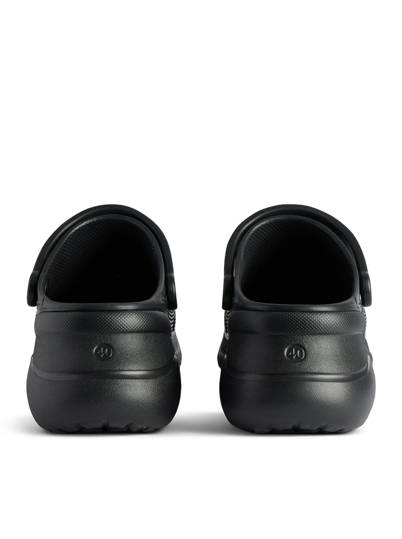 Balenciaga Women Crocs™ Jibbitz™ Sabot BALENCIAGA