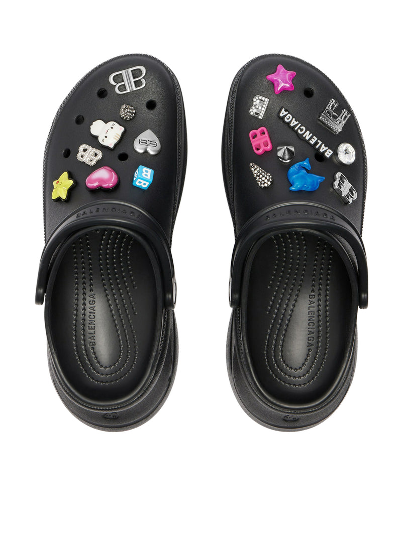 Balenciaga Women Crocs™ Jibbitz™ Sabot BALENCIAGA
