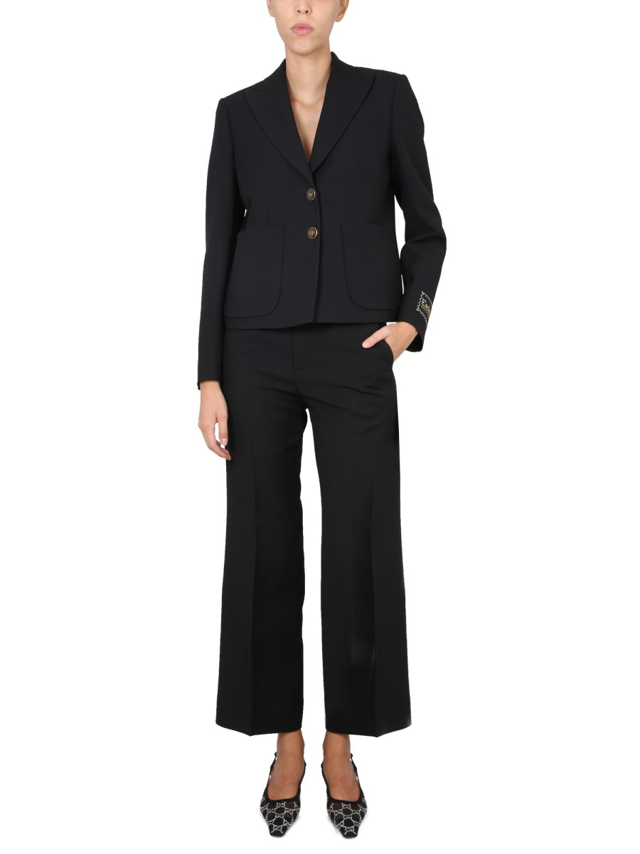 Gucci Women Giacca Monopetto GUCCI