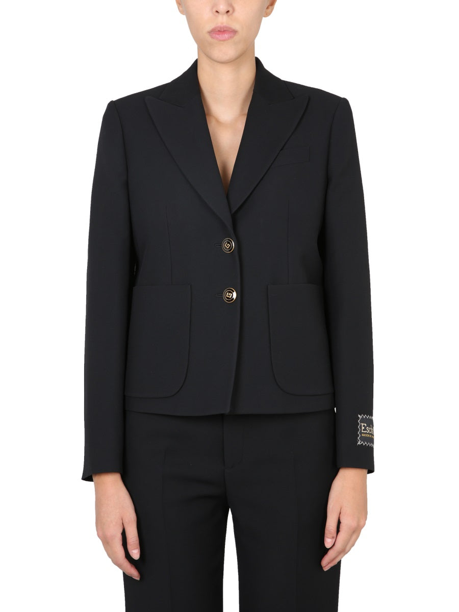 Gucci Women Giacca Monopetto GUCCI