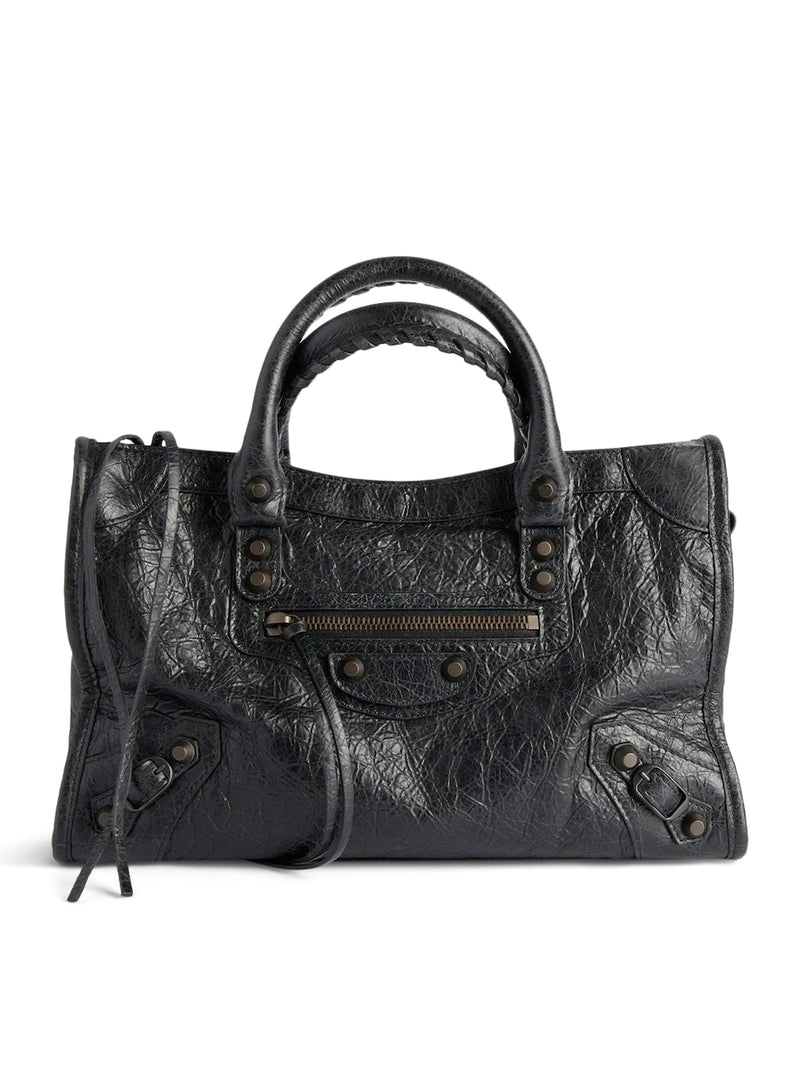 Balenciaga Women Le City Small Women`S Bag In Black BALENCIAGA