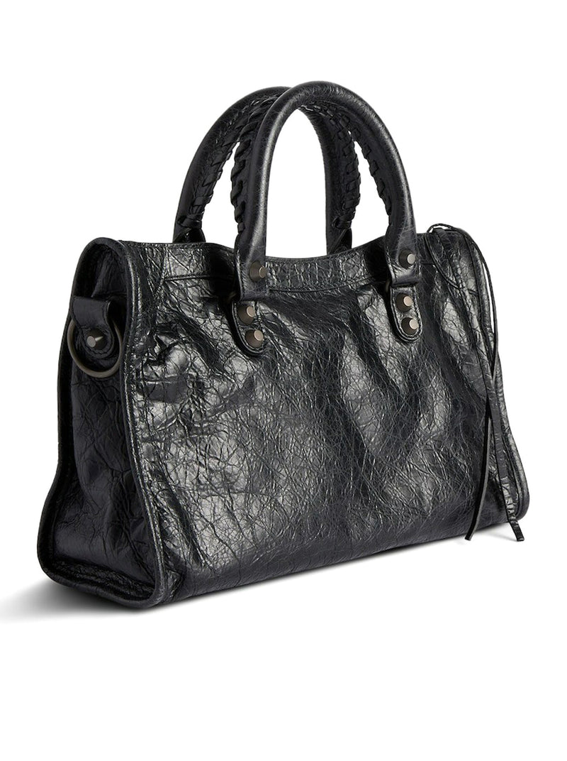 Balenciaga Women Le City Small Women`S Bag In Black BALENCIAGA