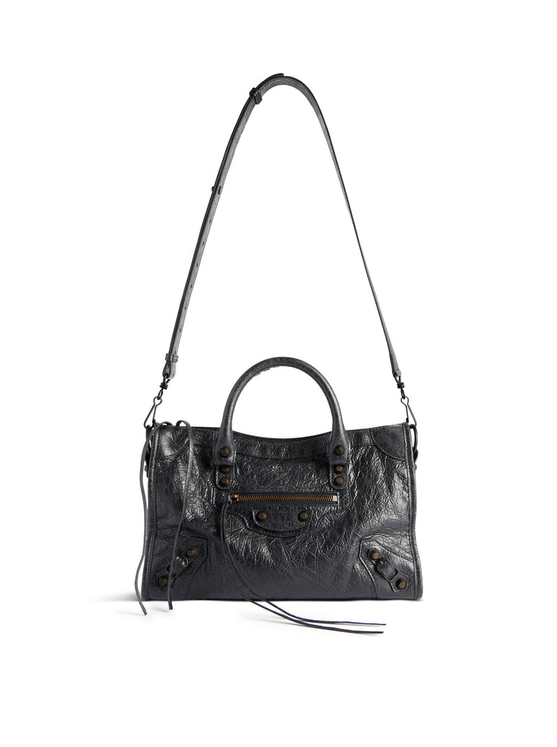 Balenciaga Women Le City Small Women`S Bag In Black BALENCIAGA