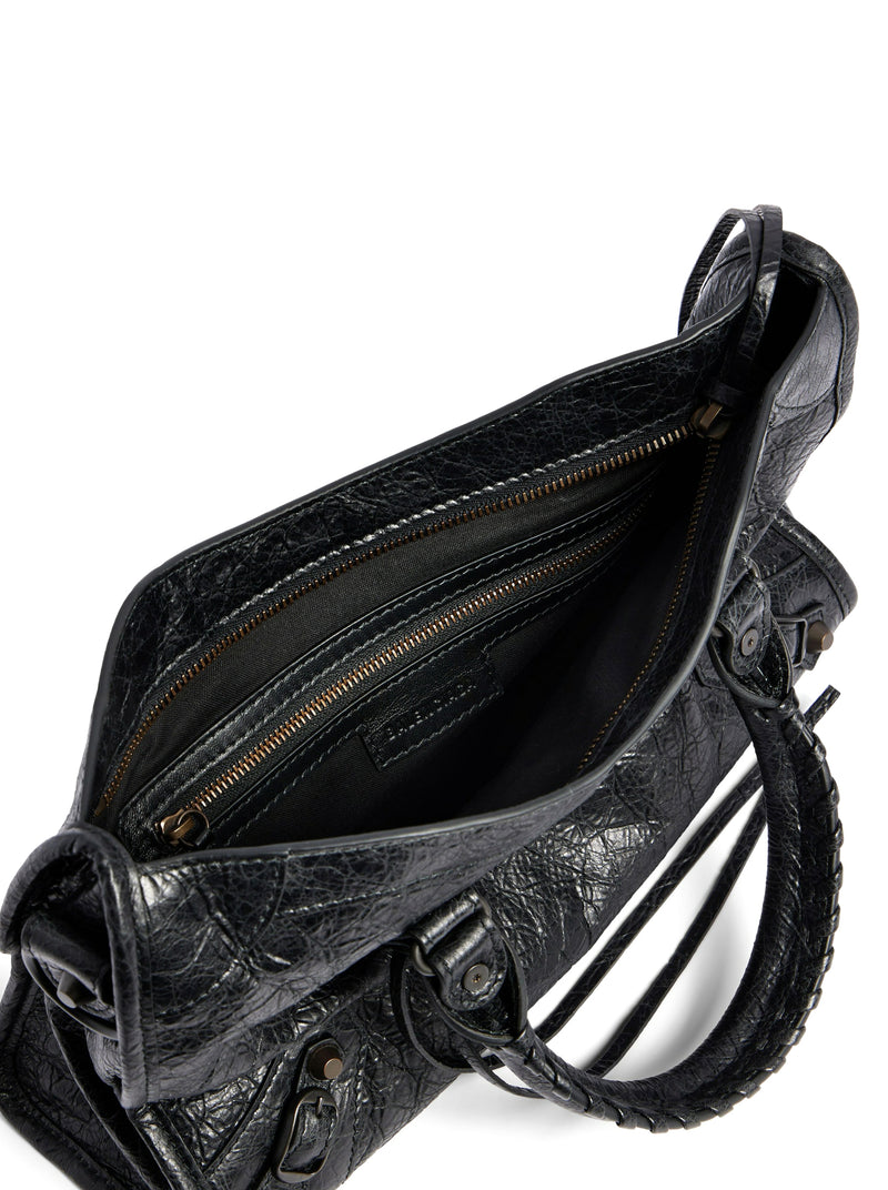 Balenciaga Women Le City Small Women`S Bag In Black BALENCIAGA