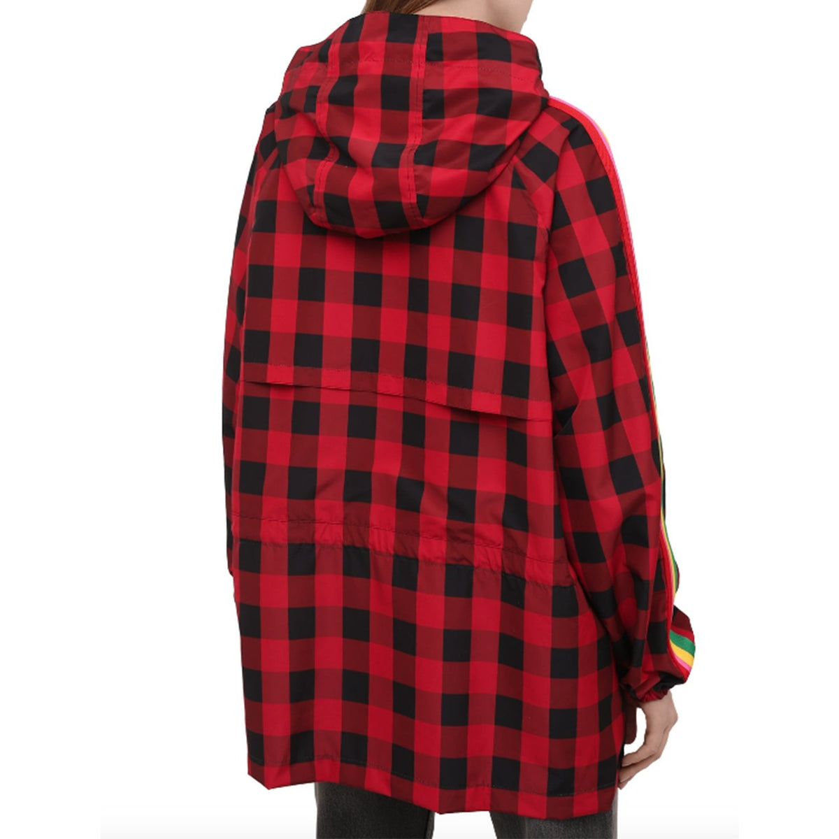 Palm Angels Windbreaker Jacket Men PALM ANGELS