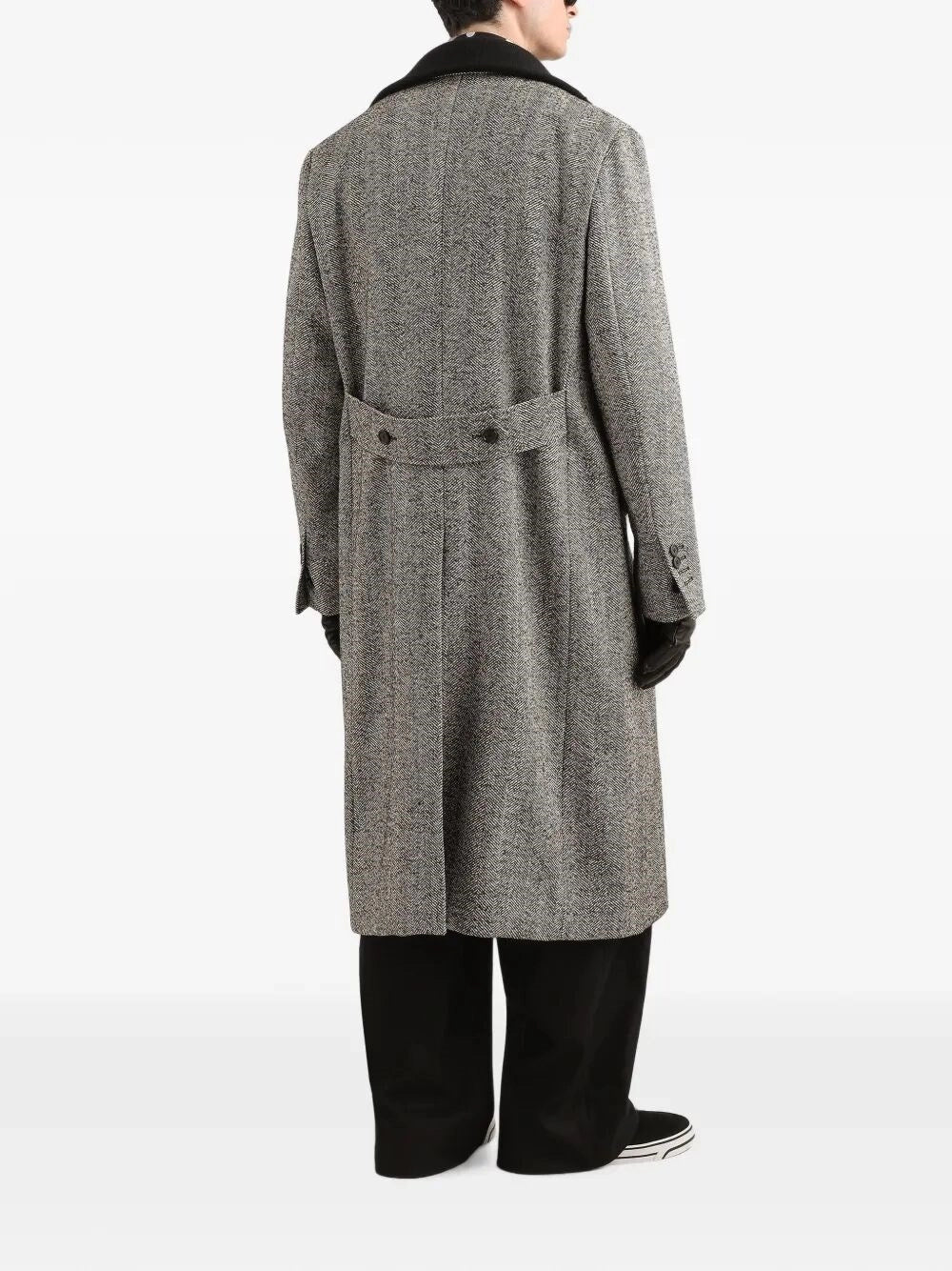 Dolce & Gabbana Men Coat DOLCE & GABBANA