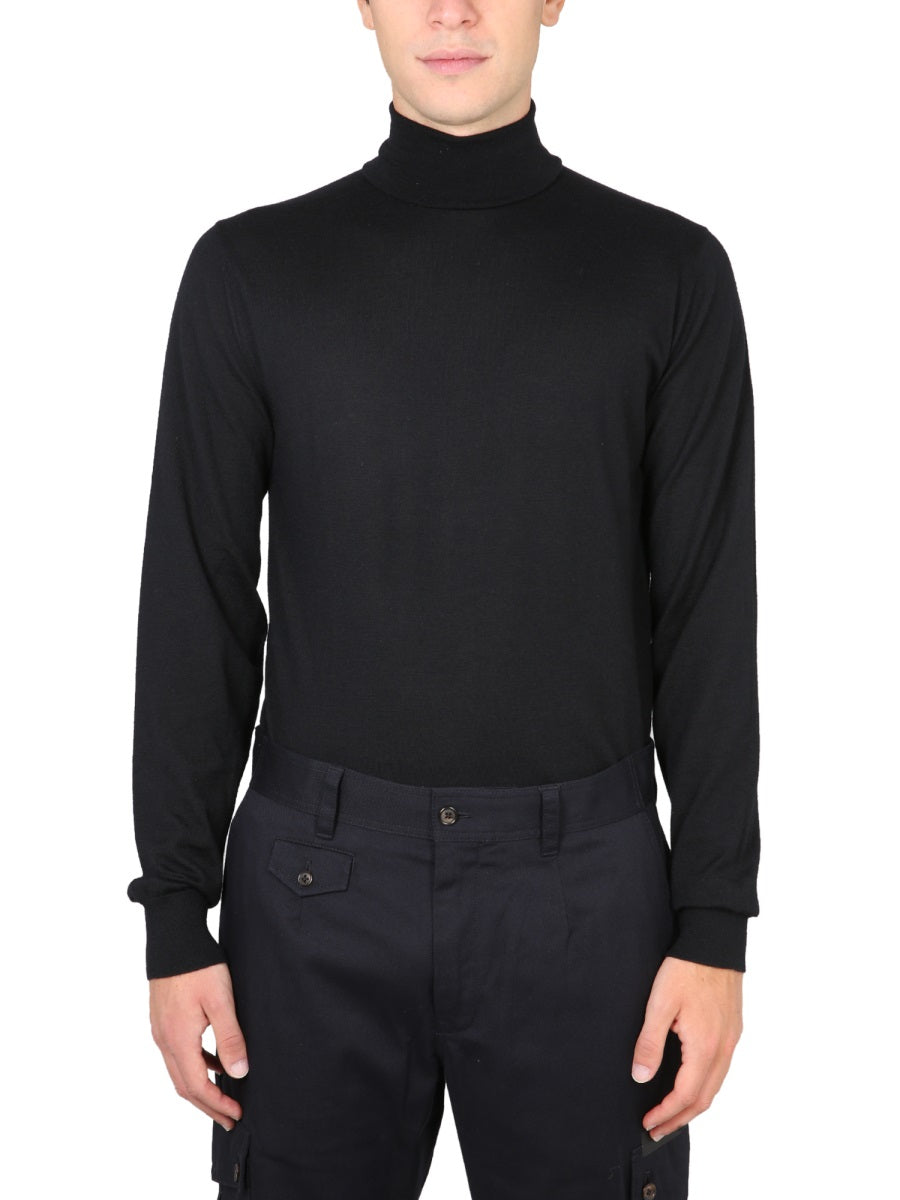 Dolce & Gabbana Men Maglia A Collo Alto DOLCE & GABBANA