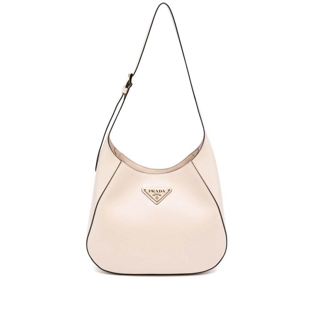 Prada Neutrals Shoulder Bags Women PRADA
