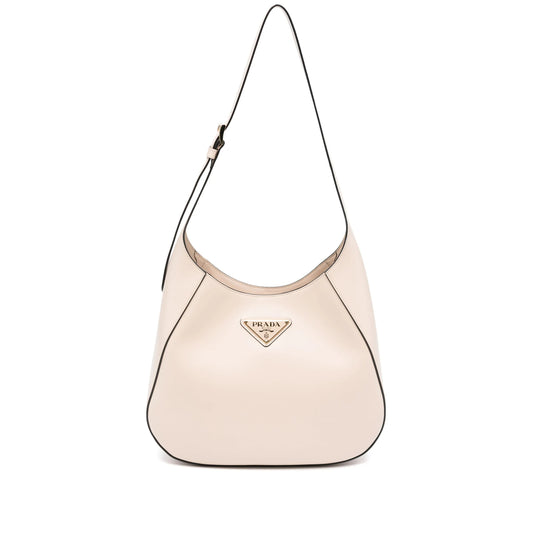 Prada Neutrals Shoulder Bags Women PRADA