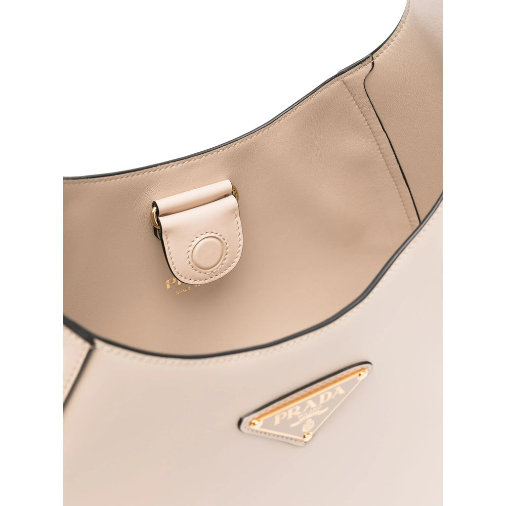 Prada Neutrals Shoulder Bags Women PRADA