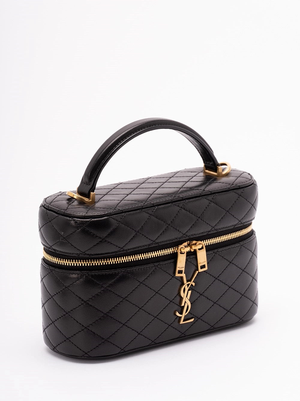 Saint Laurent Women Gaby Vanity In Lambskin SAINT LAURENT