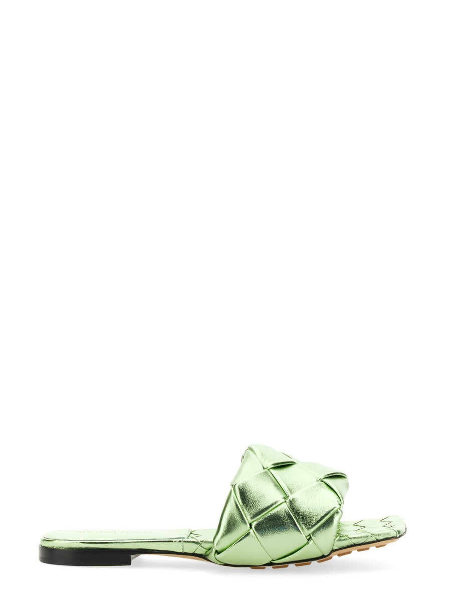 Bottega Veneta Women Flat Sandal The Lido BOTTEGA VENETA