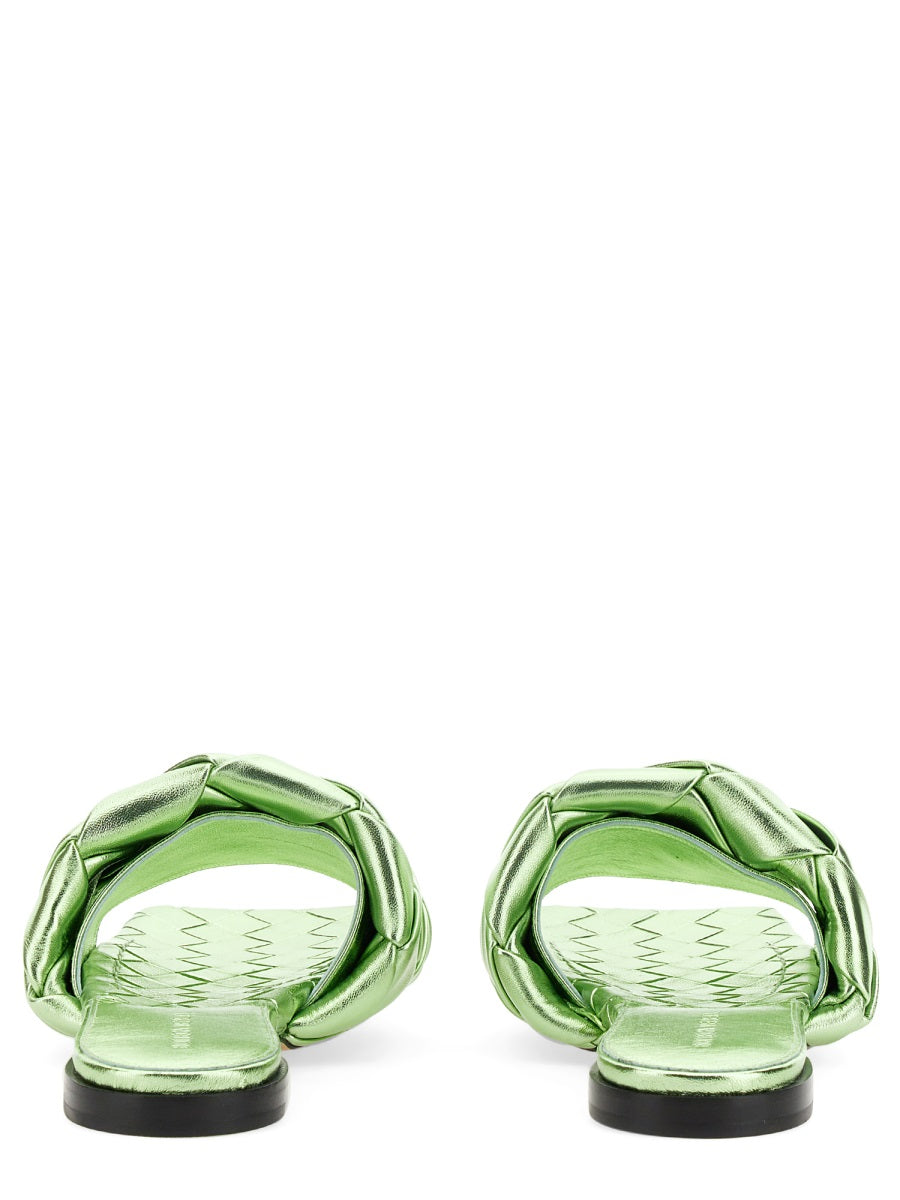 Bottega Veneta Women Flat Sandal The Lido BOTTEGA VENETA