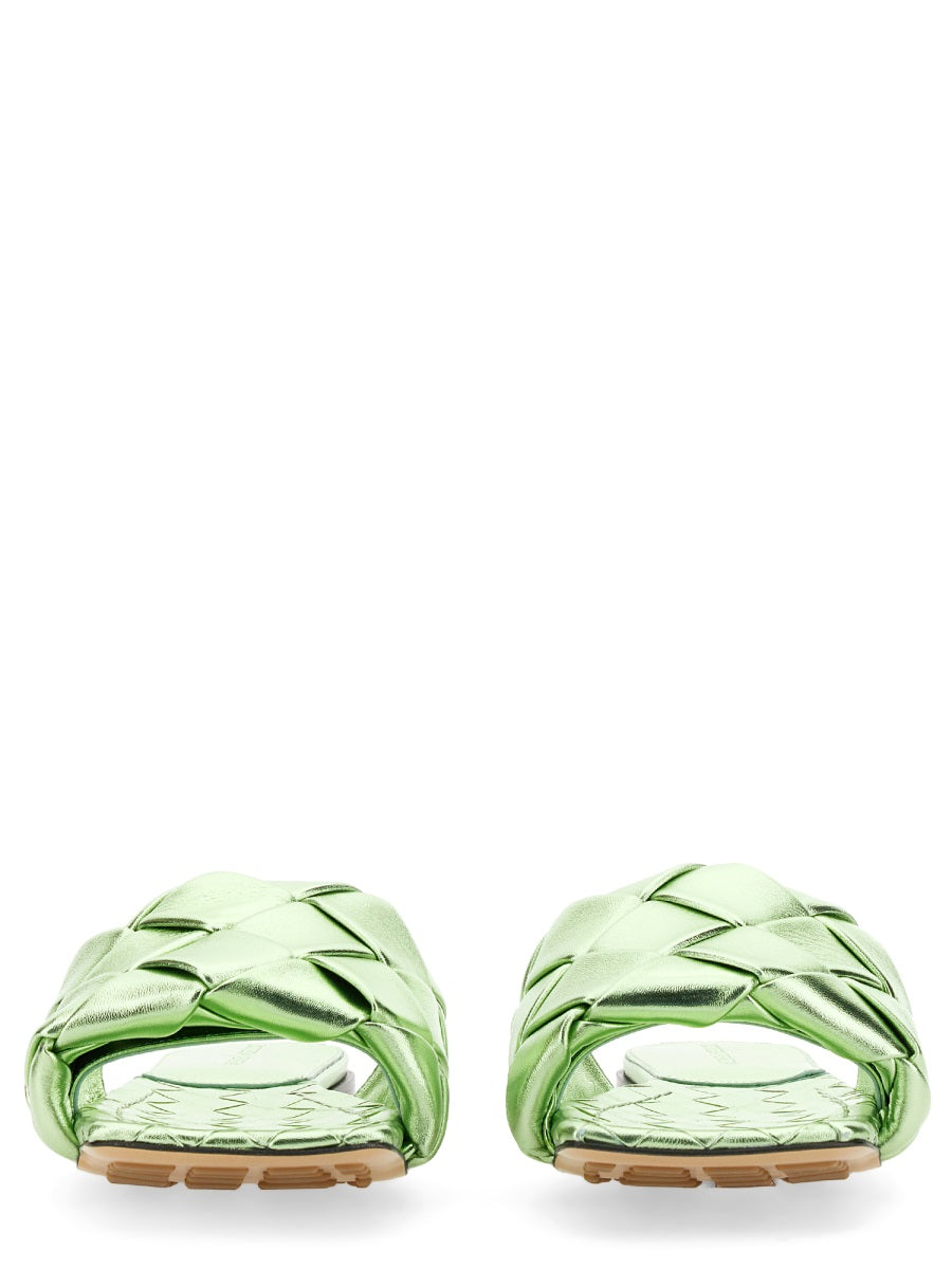 Bottega Veneta Women Flat Sandal The Lido BOTTEGA VENETA