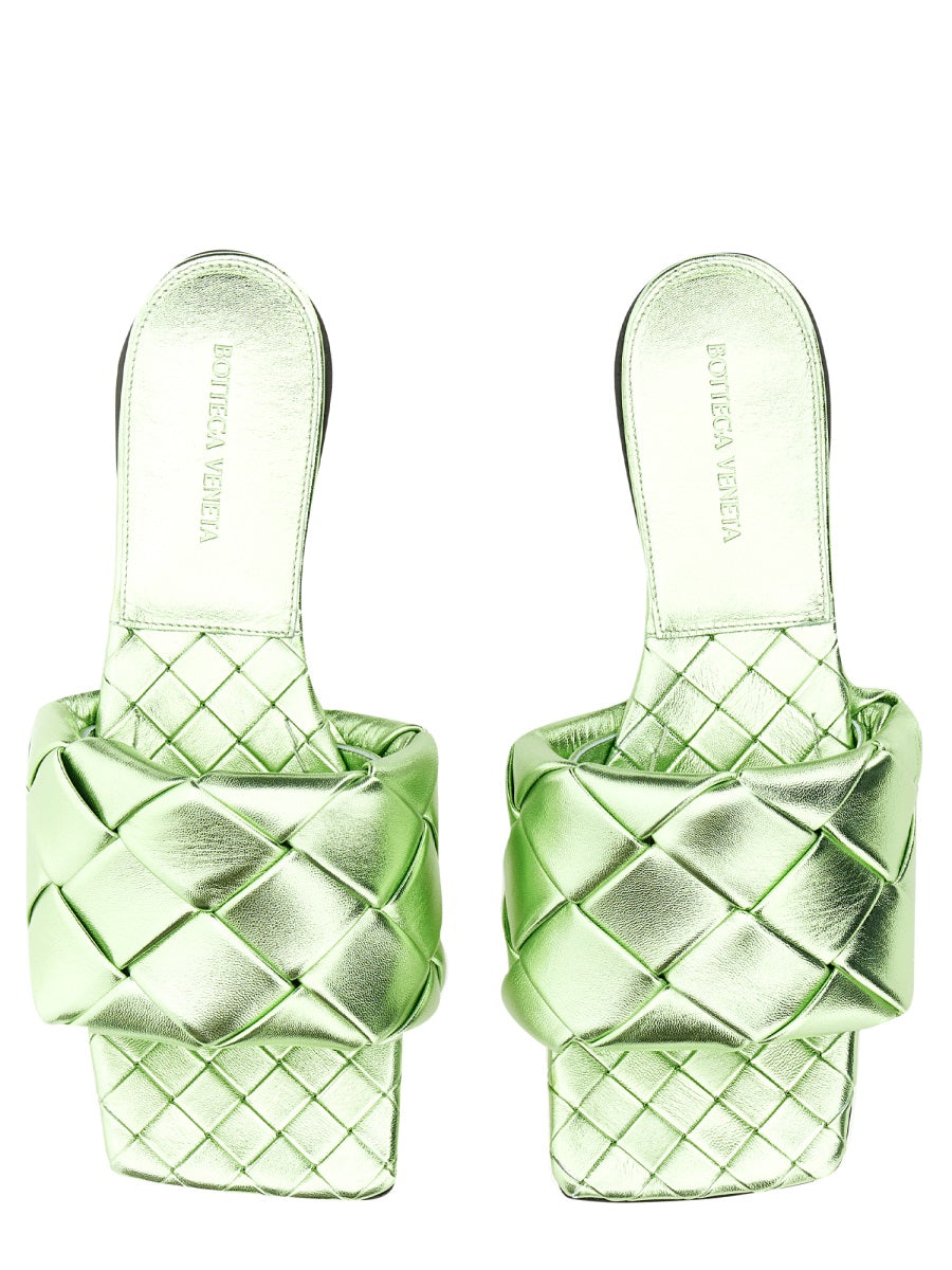 Bottega Veneta Women Flat Sandal The Lido BOTTEGA VENETA