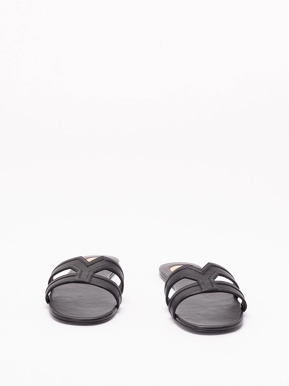 Saint Laurent Women `Mabrouka` Sandals SAINT LAURENT