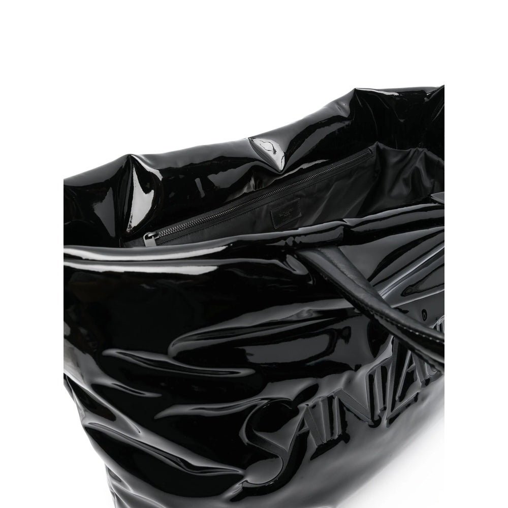 Saint Laurent Black Tote Bags Men SAINT LAURENT