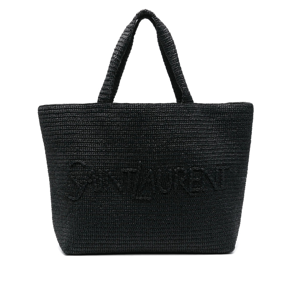 Saint Laurent Black Tote Bags Men SAINT LAURENT