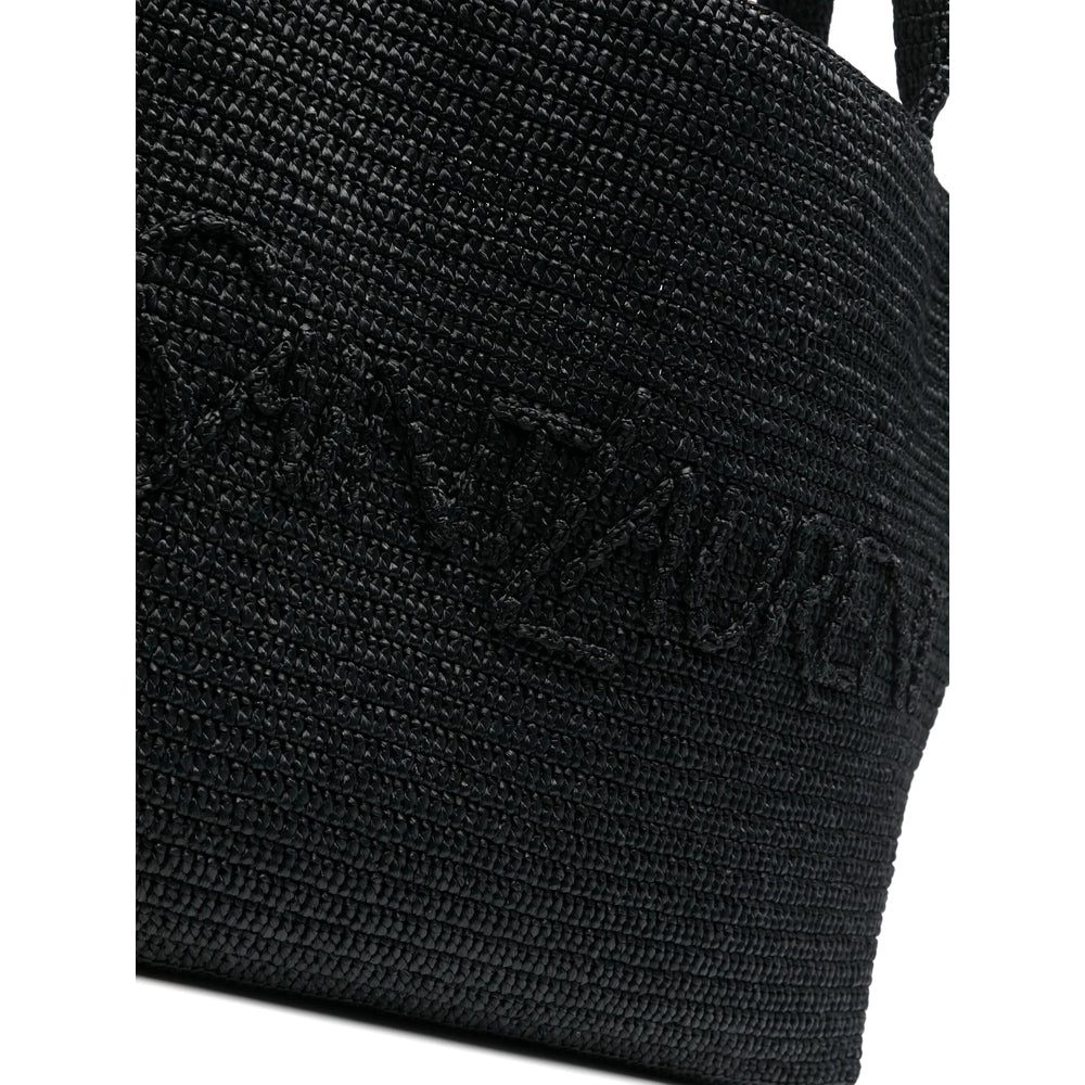 Saint Laurent Black Tote Bags Men SAINT LAURENT