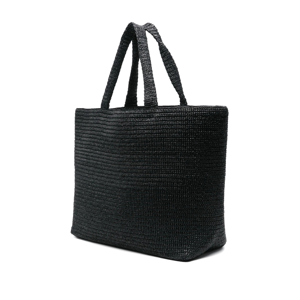 Saint Laurent Black Tote Bags Men SAINT LAURENT