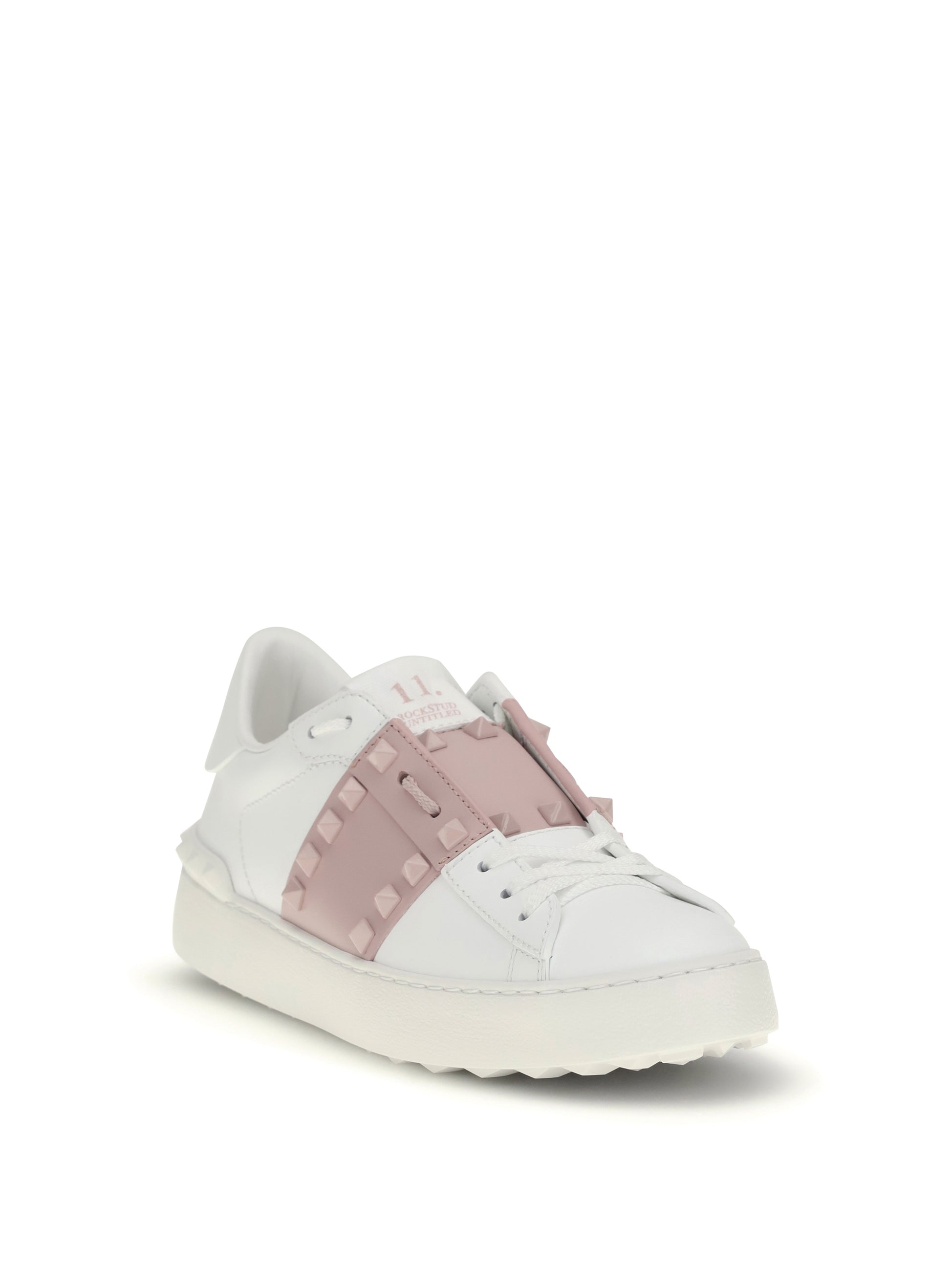 Valentino Garavani Women Open Rockstud Sneakers VALENTINO GARAVANI