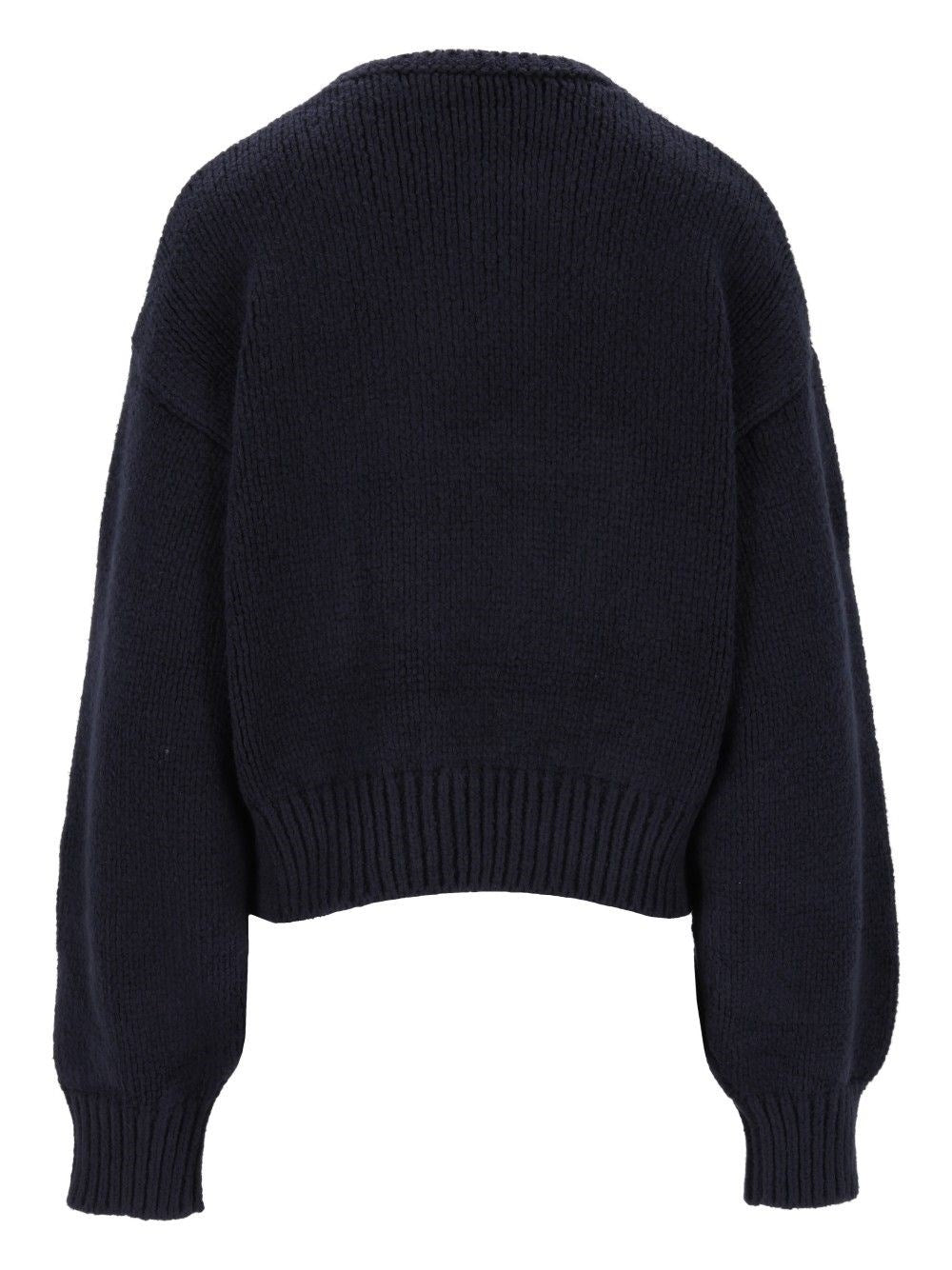 Celine Women Triomphe Jacquard Knit CELINE