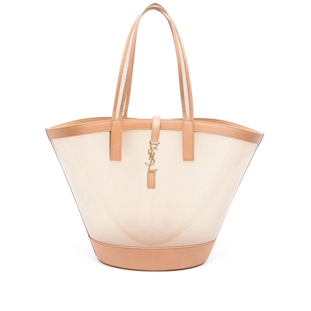Saint Laurent Neutrals Tote Bags Women SAINT LAURENT