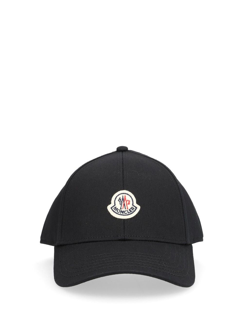Moncler Men Cotton Baseball Cap MONCLER