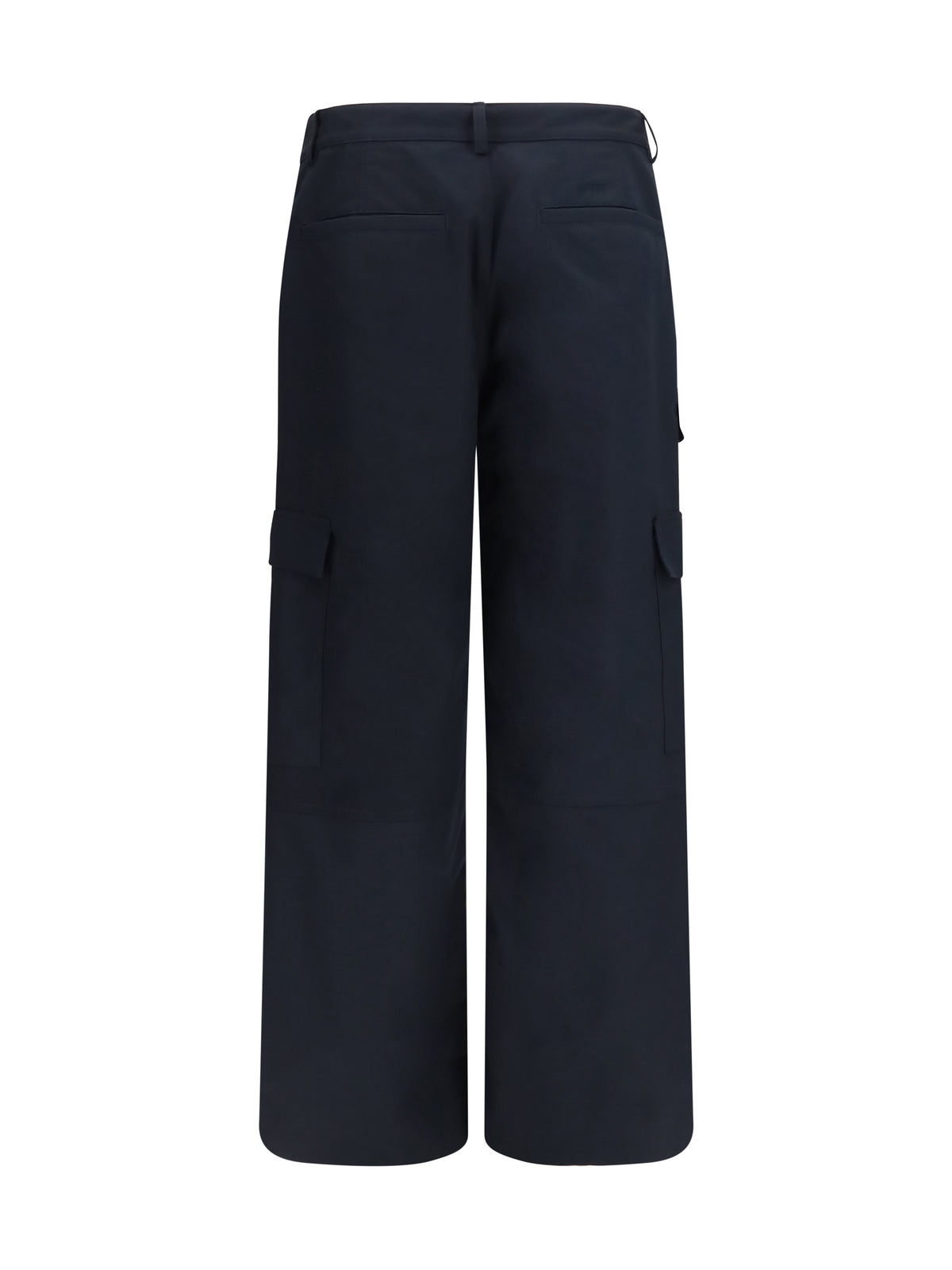 Balenciaga Men Straight-Leg Cargo Pants BALENCIAGA