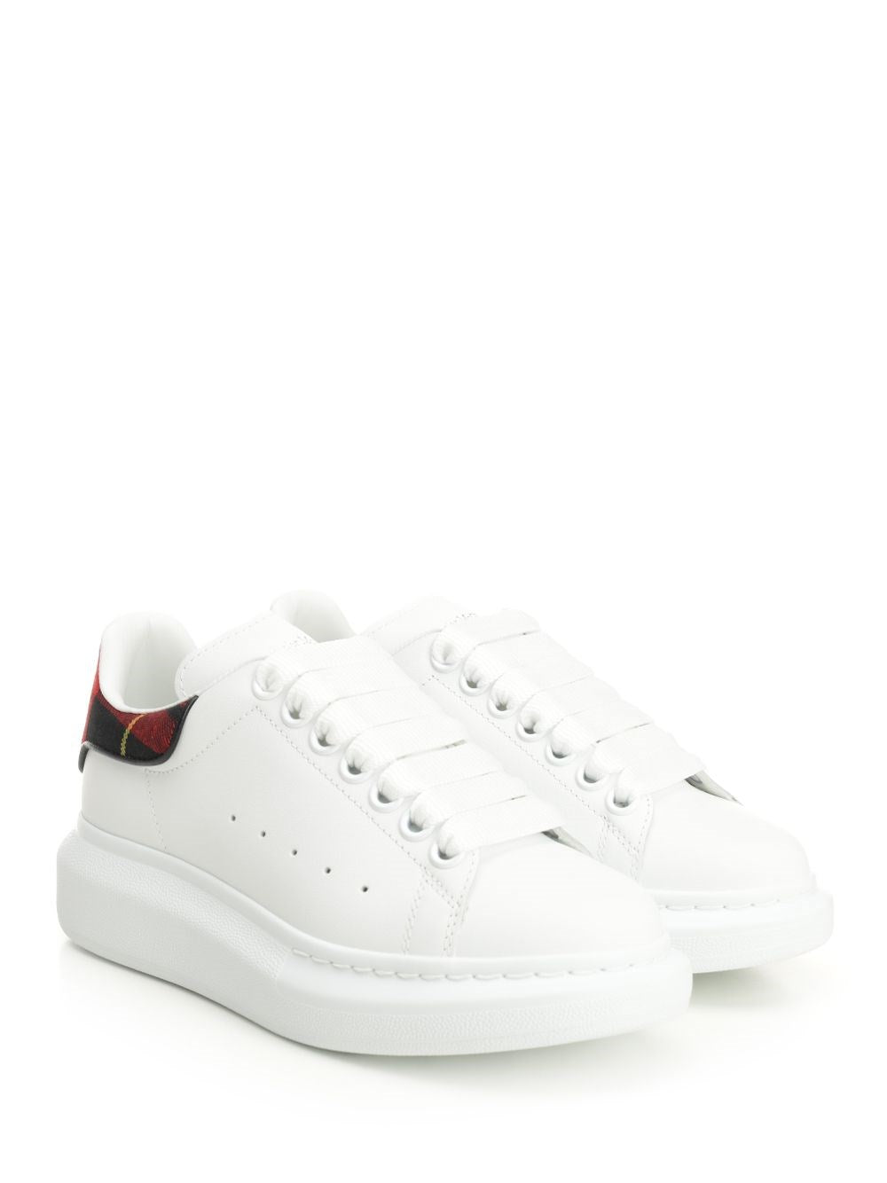 Mcqueen Women Oversized Sneaker ALEXANDER MCQUEEN